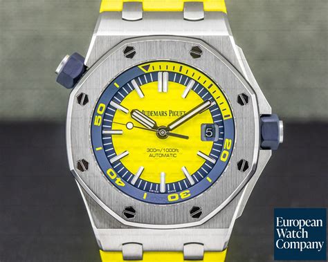 audemars piguet diver noob|audemars piguet diver price.